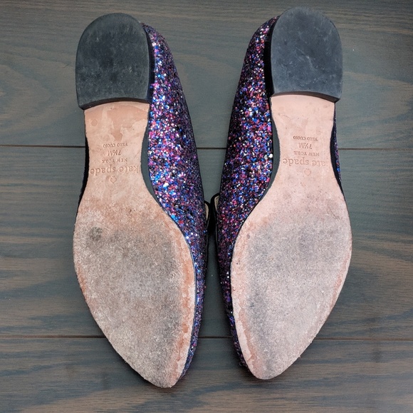 Kate Spade Calliope Loafers - Picture 6 of 8